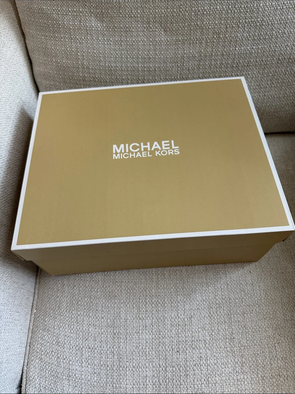 MICHAEL Michael Kors lace up